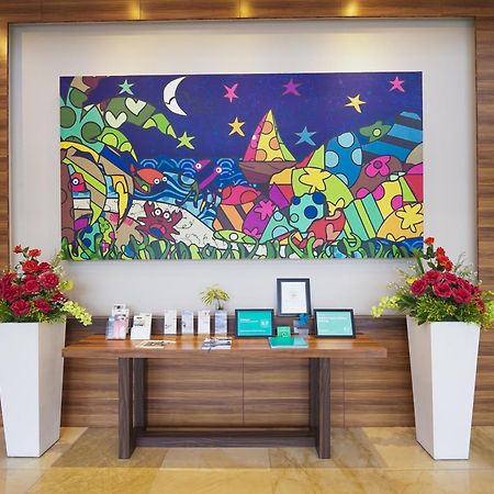 Dk Belstar Hotel Belitung Tanjung Pandan Exteriör bild